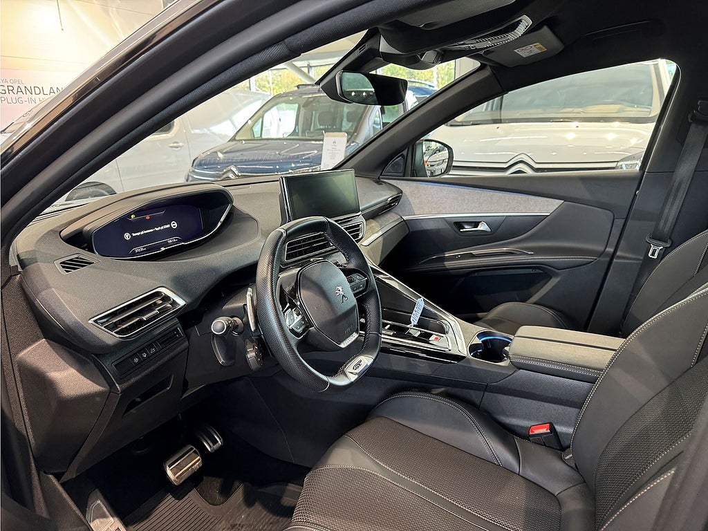 Bild på Peugeot 5008 GT 1.2 PT 130hk Aut - 7-SITS, APPROVED