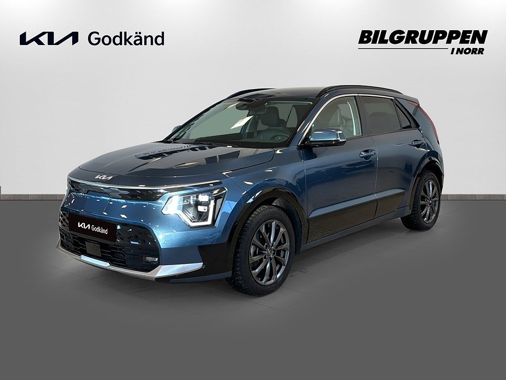 Kia Niro EV Advance (V-Hjul) 