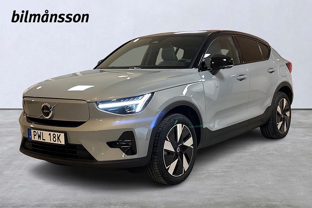 Volvo EC40 Single Motor Extended Range Ultra