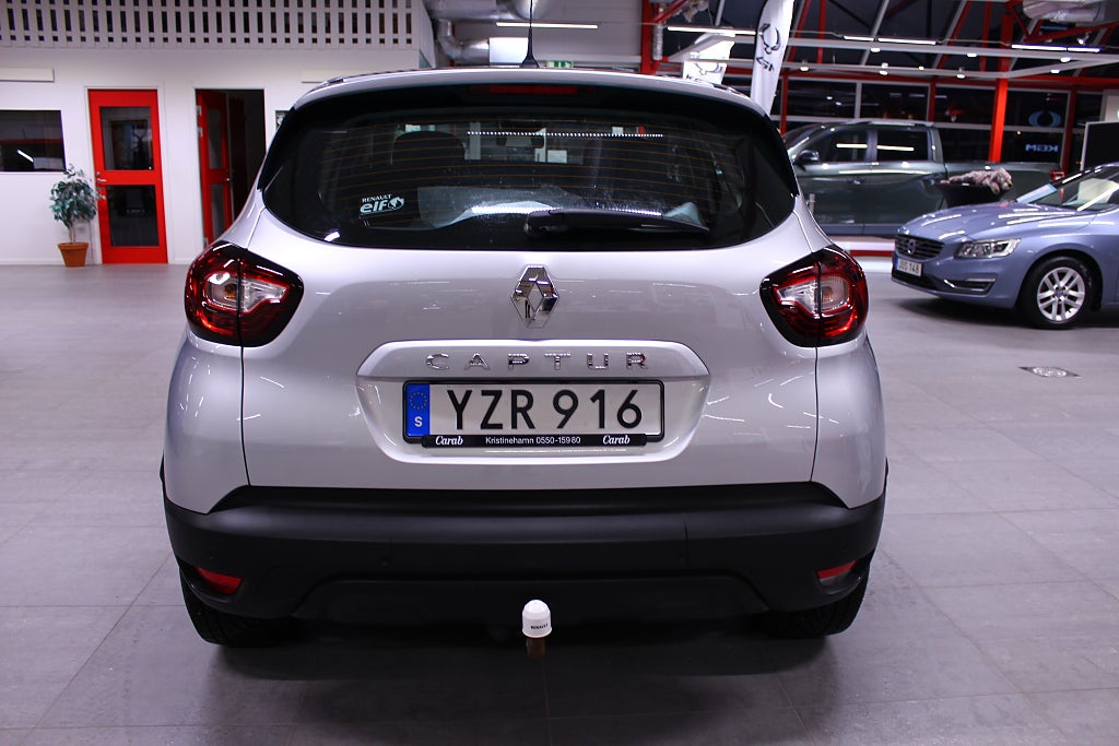 Renault Captur 2018 - miniatyr 4