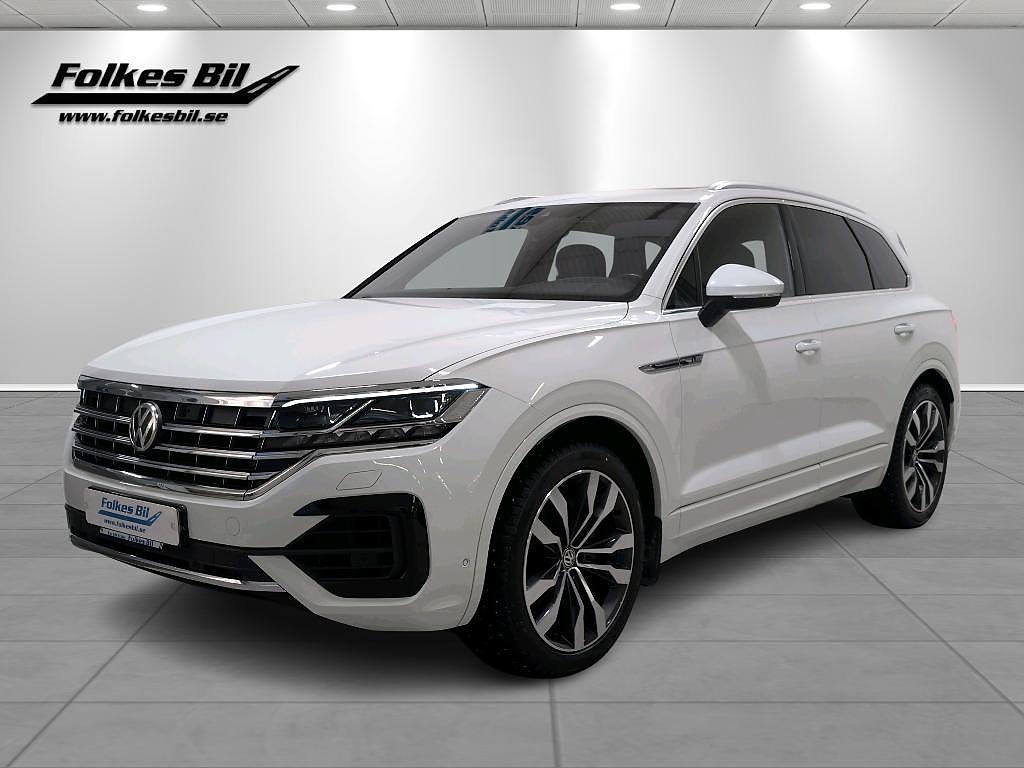 Volkswagen Touareg 3.0 V6 TDI DPF SCR 4Motion TipTronic 286 hk