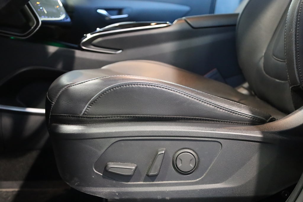 Hyundai Tucson PHEV Advanced Drag 360° Navi Läder Krell Rattvärme 2022