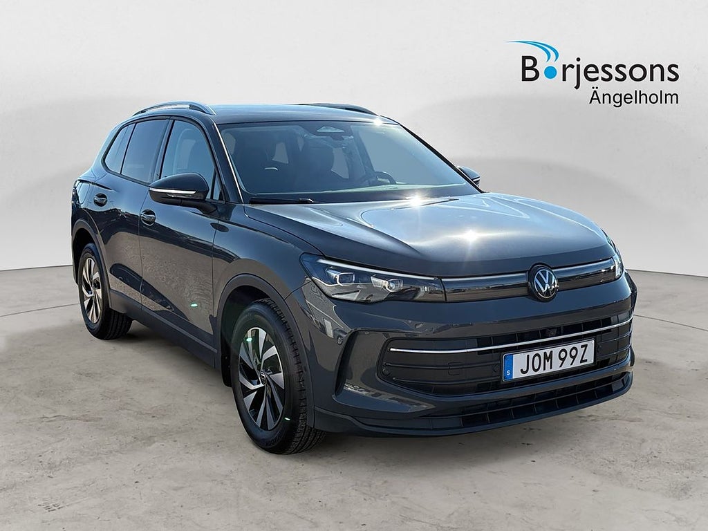 Volkswagen Tiguan 1.5 eTSI 150 HK DSG Drag