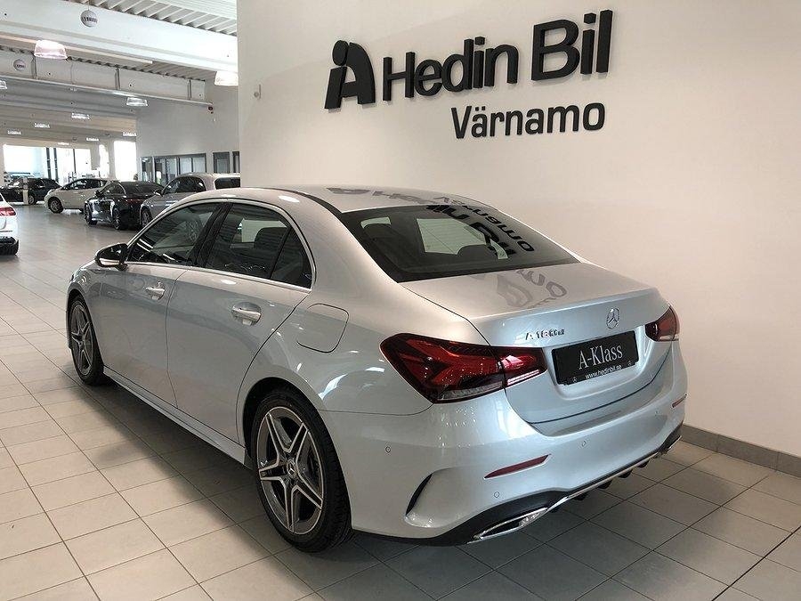 Mercedes-Benz A 2019, bild 3/27