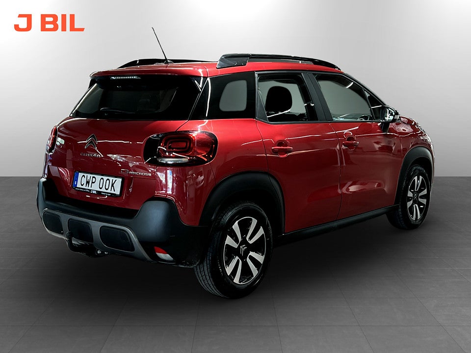 Bild på Citroën C3 Aircross Feel 1.2 PT 110hk DRAG