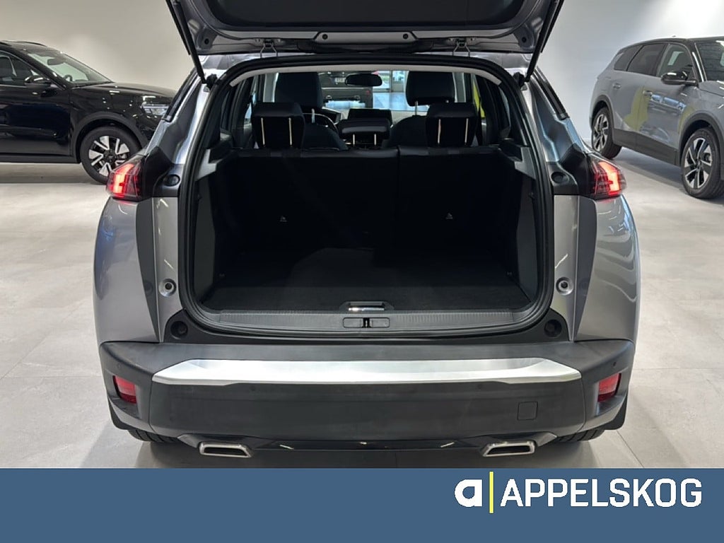 Peugeot 2008 ALLURE 1.2 PT 130hk AUT  thumbnail