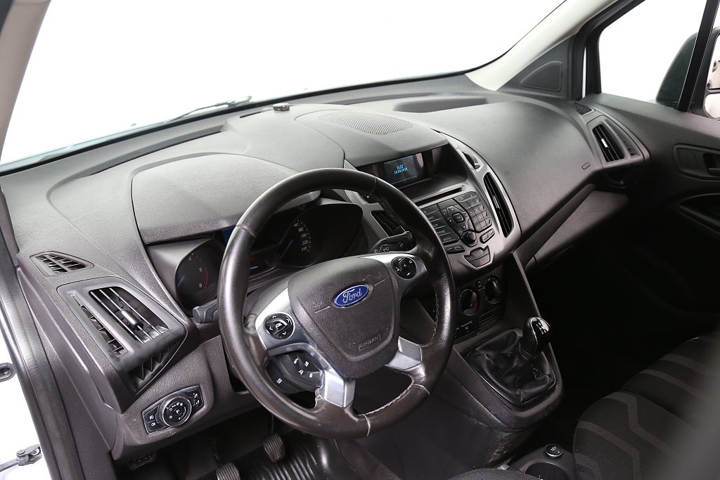 Ford transit Connect 230 LWB 1,5 TDCi Trend L2 Ny k-rem Värmare Drag 2017