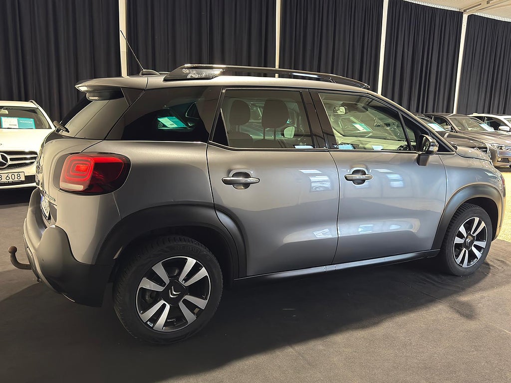 Citroën C3 Aircross bild 4