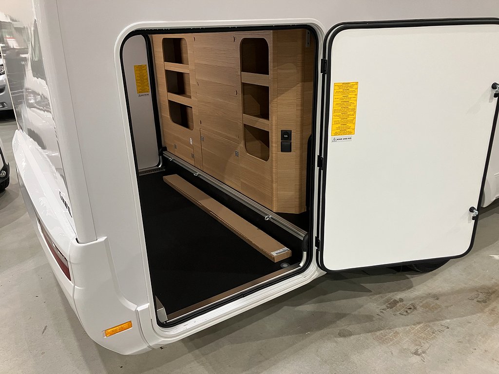 Adria Coral XL 660 SL / Automat / Alde / Markis /  - Adria