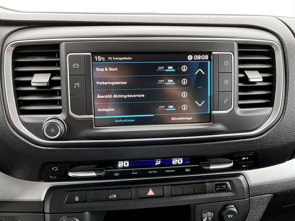 Bild på Peugeot Expert PRO+ 2.0 BHDi 145hk Aut L3 B-KAMERA