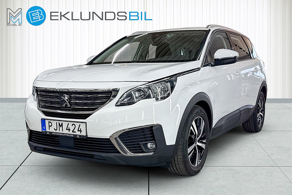 Peugeot 5008 2018