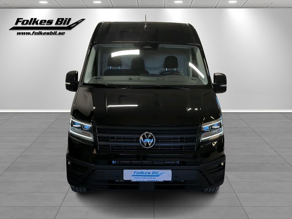 Volkswagen crafter 35 Skåp 2,0 TDI 177 hk Aut 4Motion OMGÅENDE LEVERANS