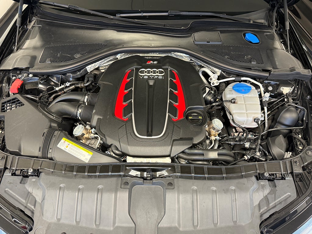 Audi RS6 RS 6 Avant Performance 4.0 V8 TFSI quattro   - miniatyr 25
