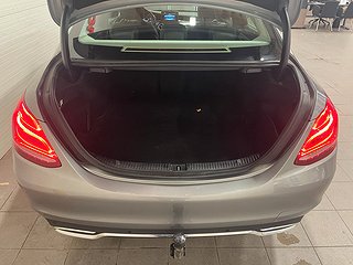 Sedan Mercedes-Benz C 20 av 20