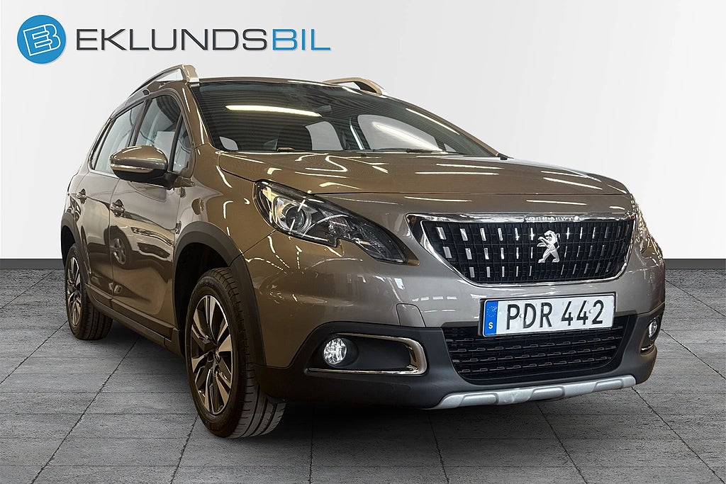 Peugeot 2008 2017