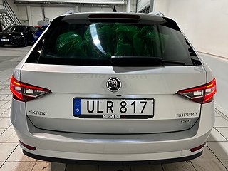 Skoda Superb Kombi 4x4 Business L&K Drag Canton Dvärm SoV