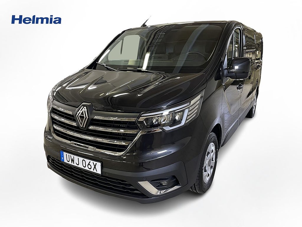 Renault trafic Skåpbil Skåp PhII Nord L2H1 170 A II