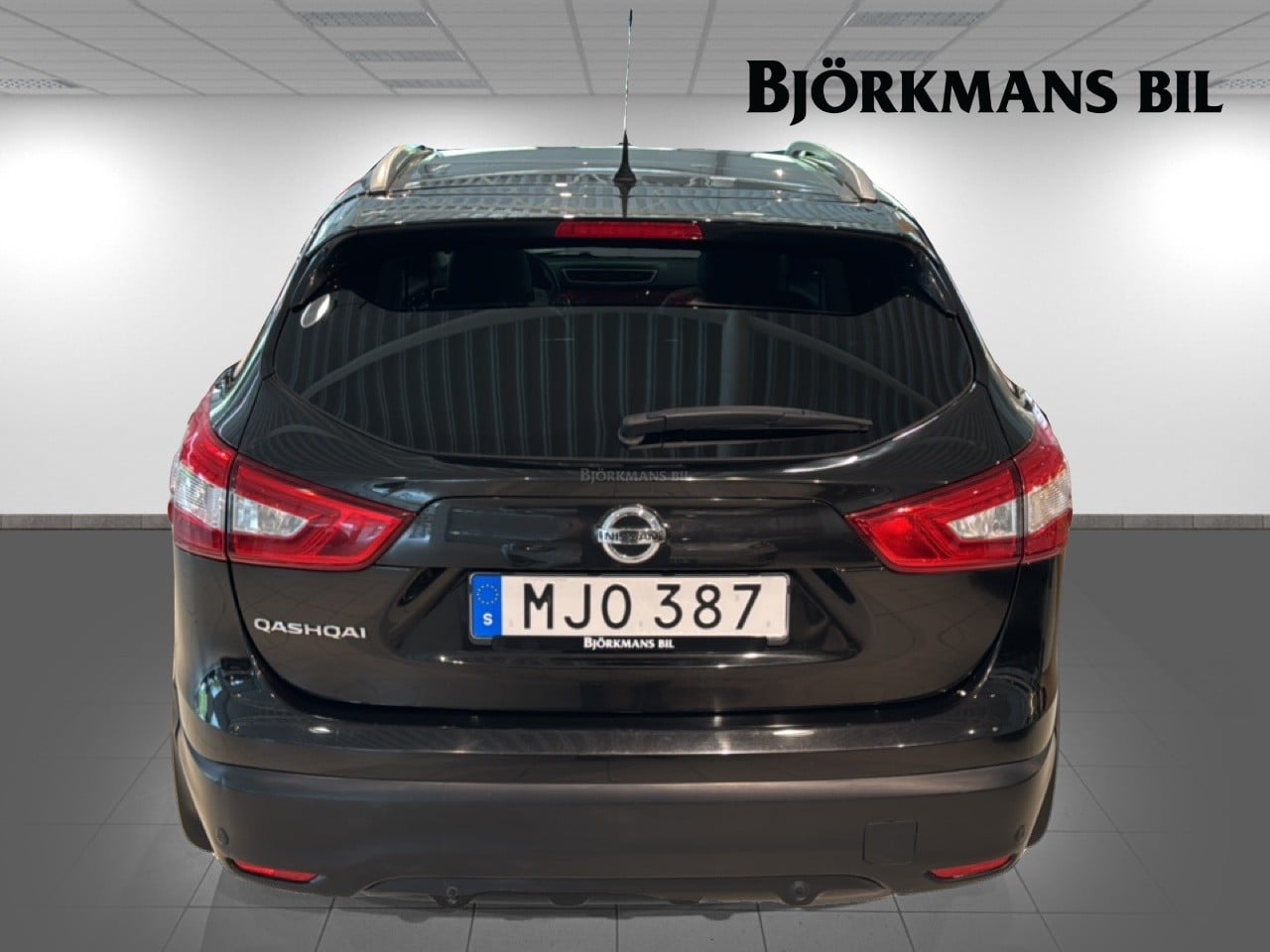 Nissan Qashqai 2017, bild 5/56