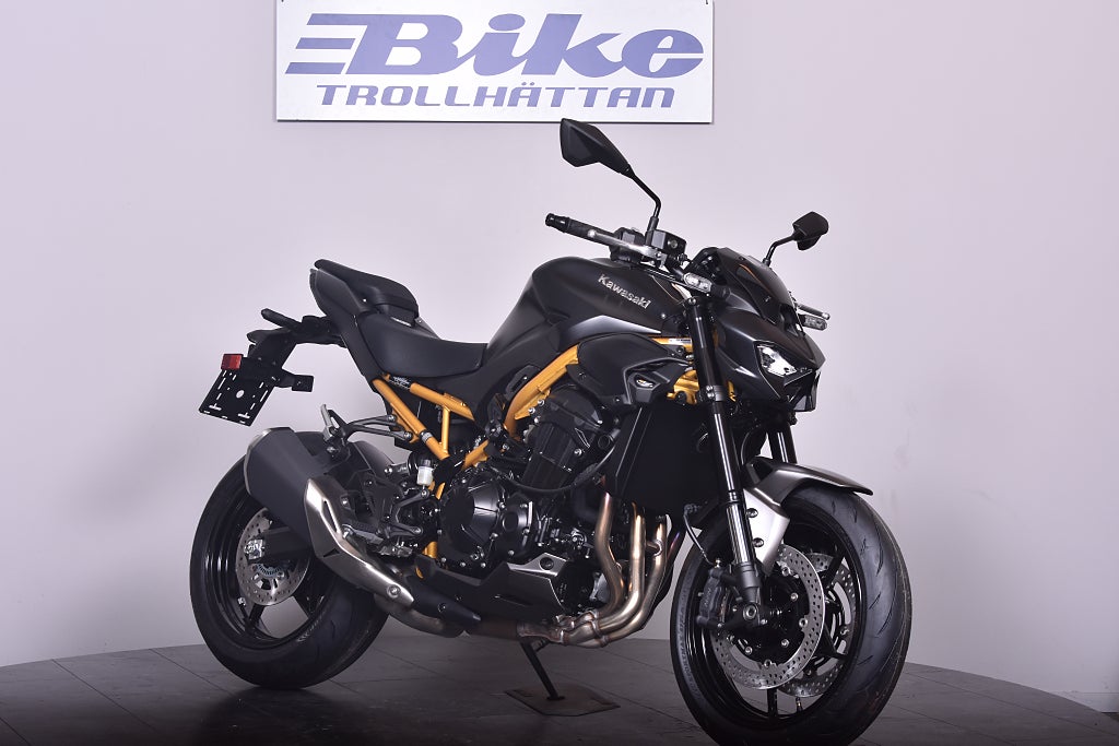 Kawasaki Z900  70kW / A2 / Beställ din 2026 Bike Trollhättan