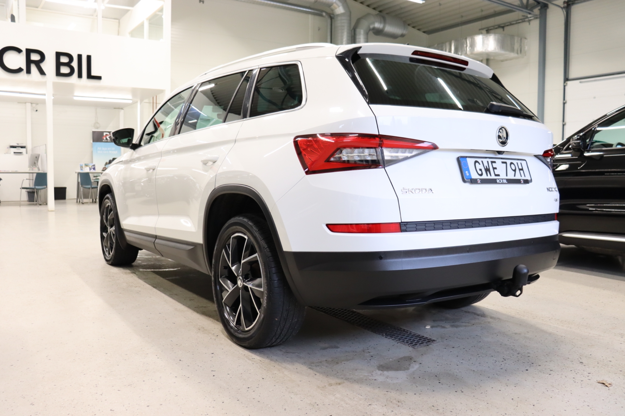 Skoda Kodiaq 2019, bild 4/51