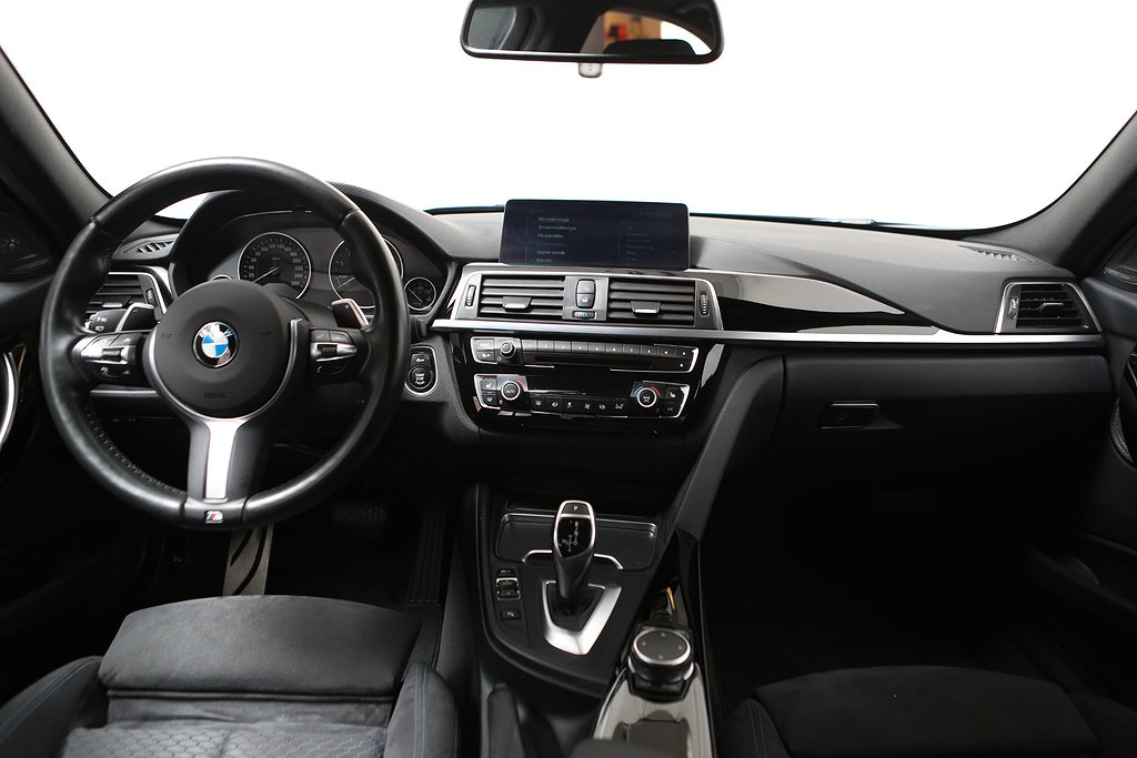 BMW 330 i 252hk Sedan M-sport Aut Navi Head-up 2017