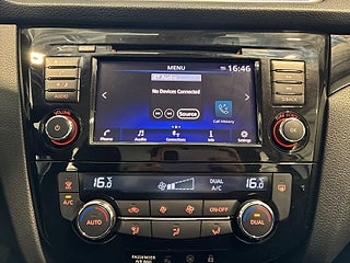 Nissan Qashqai 1.3 DIG-T Kamera Värmare Farthållare ISOFIX Psens S&V – bild 15