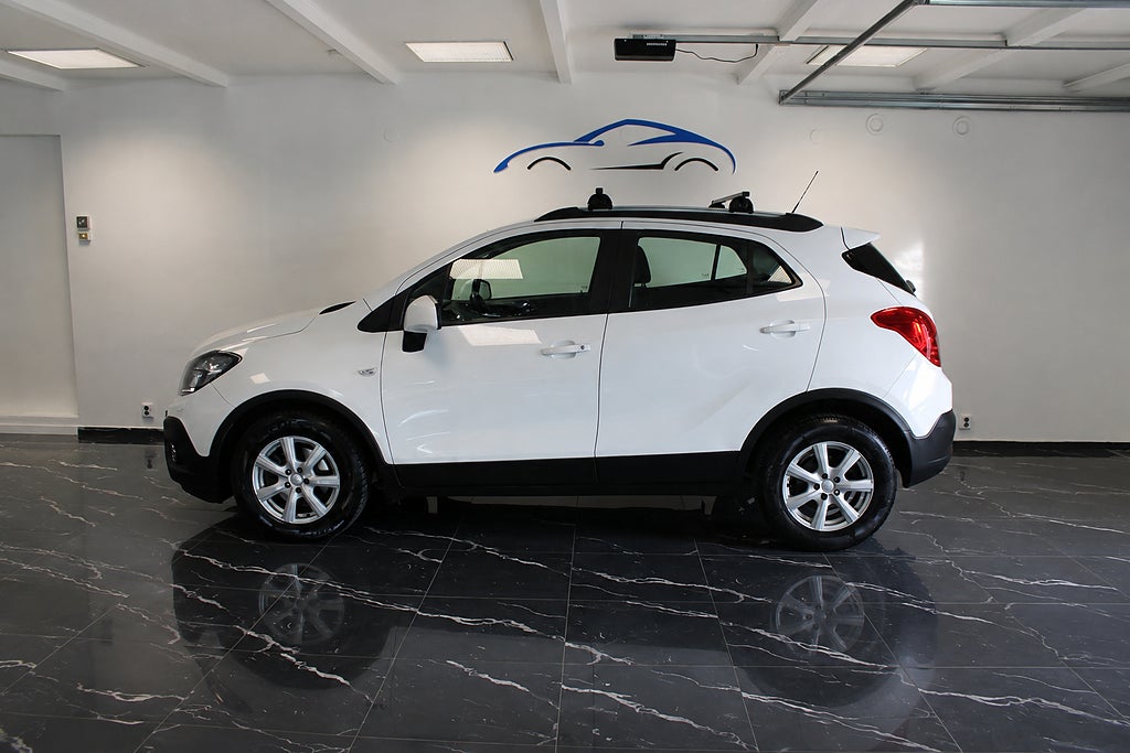 Opel Mokka 1.4 Turbo Mokka Euro 5