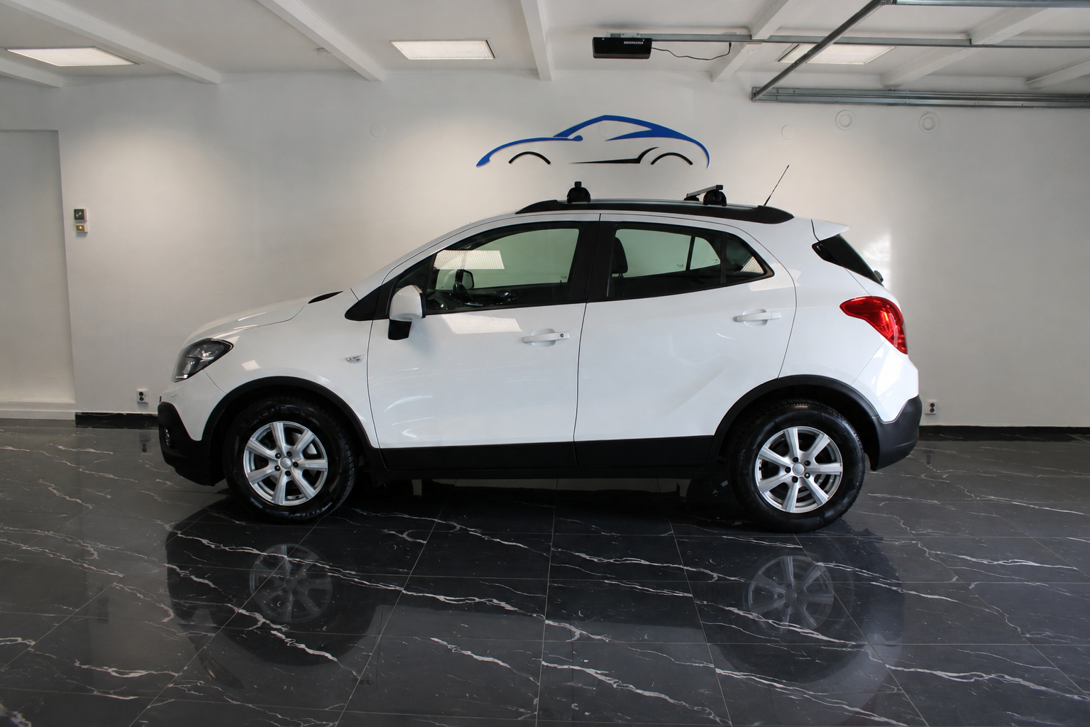 Opel Mokka 1.7 CDTI ecoFLEX 4x4 Euro 5 2013, bild 7/37