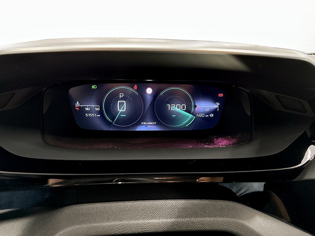 Bild på Peugeot 308 SW GT 1.2 PT 130hk Aut - 360-KAMERA,EL-STOL,NAV