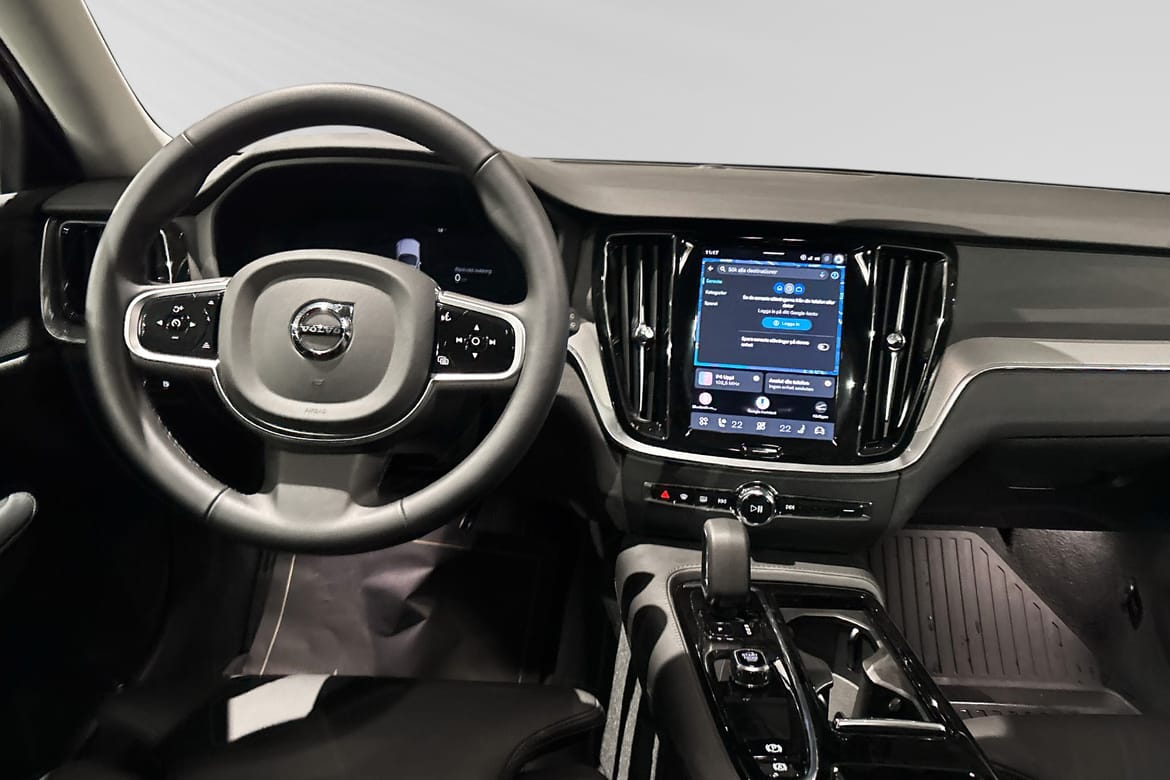Volvo V60 T6 Plus Dark Nordic 2026, kuva 9/10
