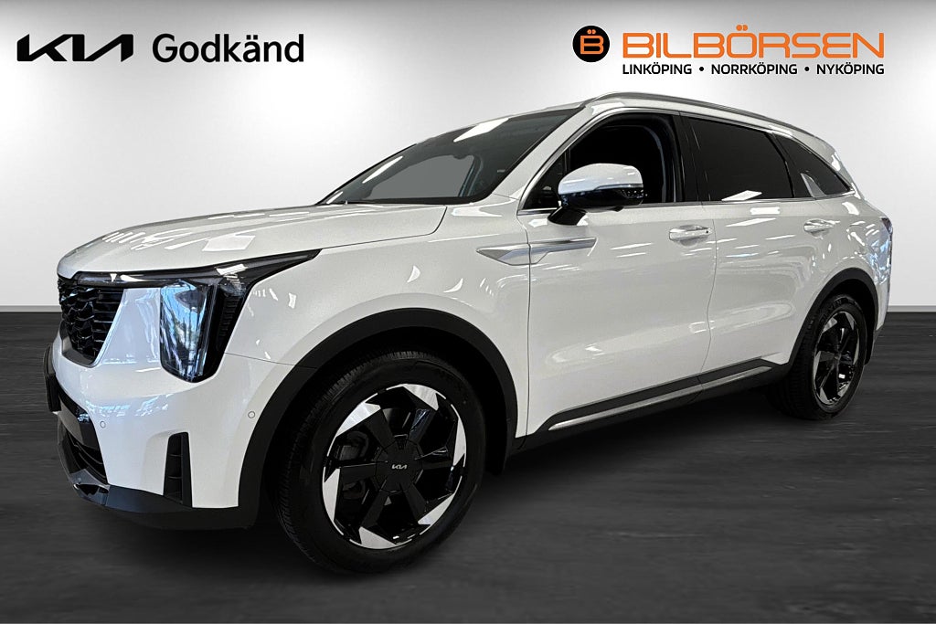 Kia Sorento Plug-in Hybrid Advance Plus (Dragkrok)