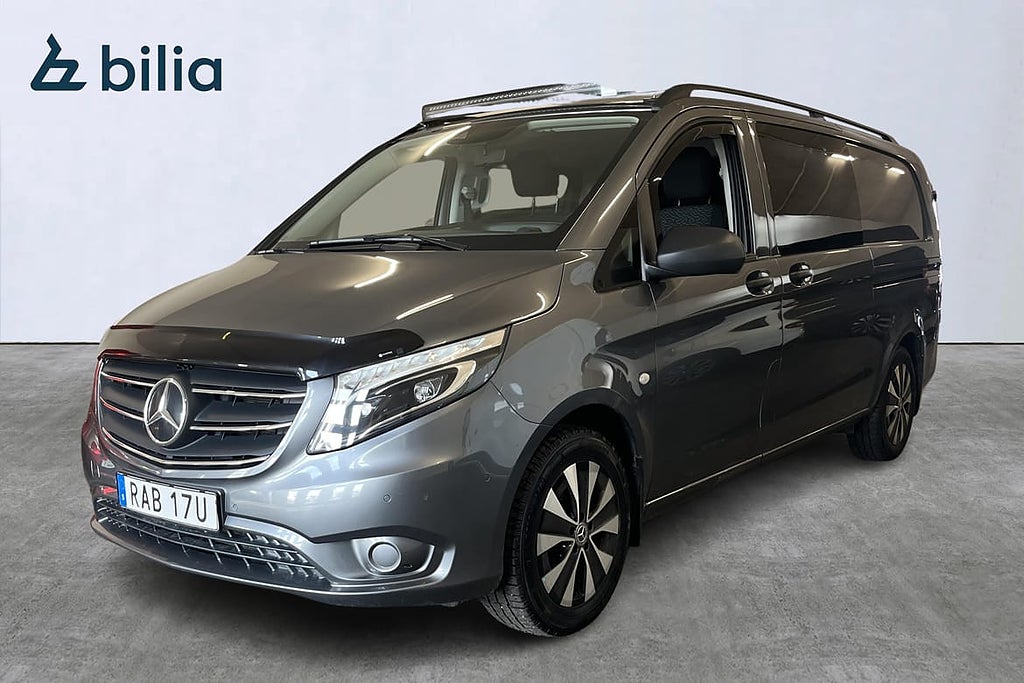 Mercedes-Benz Vito Vito Mixto 119 CDI 4x4 3.0t