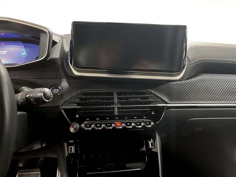 Bild på Peugeot E-2008 GT Pack 50kWh 136hk Aut - B-KAMERA, CARPLAY