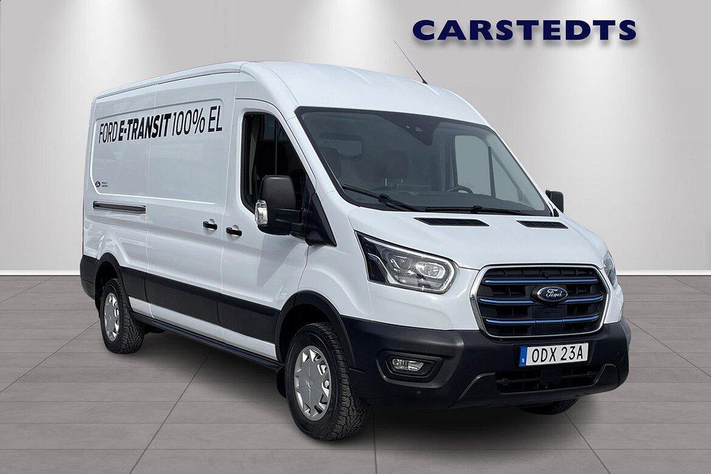 Ford Transit E-350 L3 Skåp