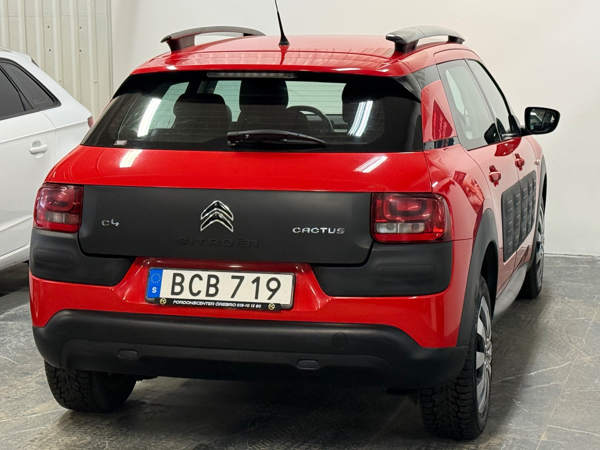 Citroen C4 Cactus 2014, photo 6/49