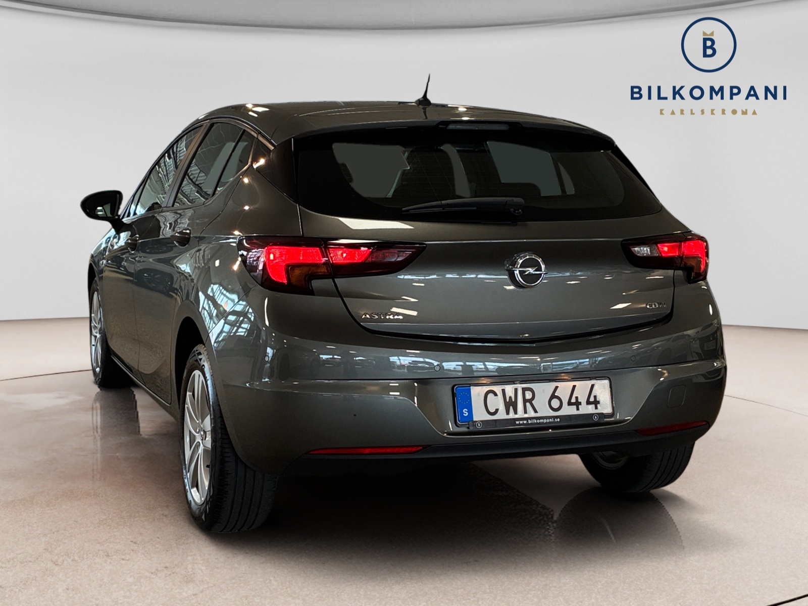 Opel Astra 2019, bild 3/45