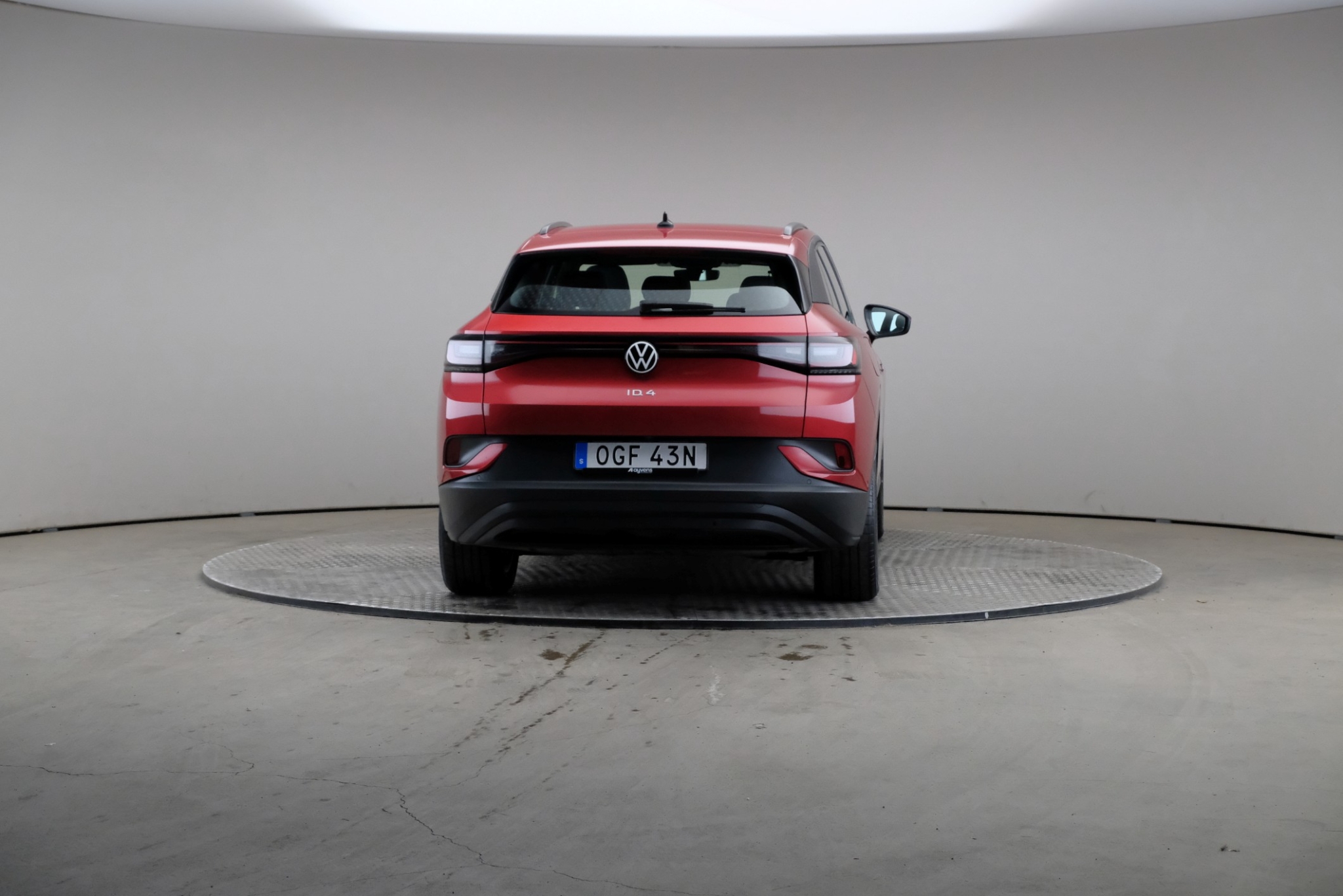 Volkswagen ID.4 Pro Performance 2023, bild 2/10