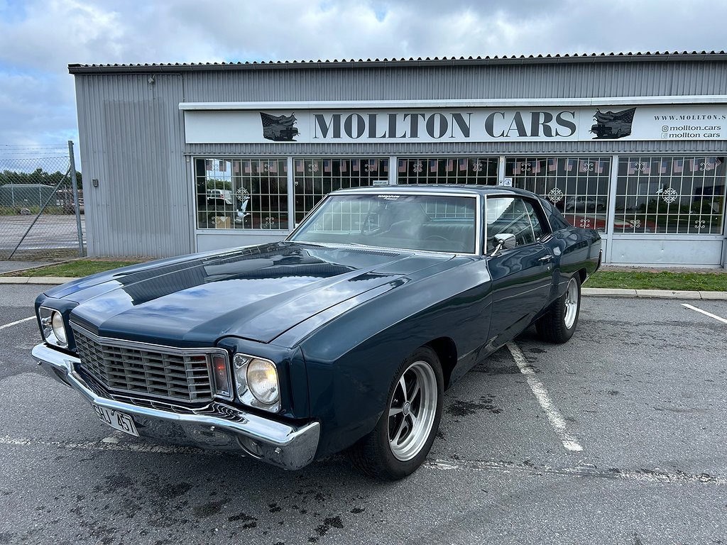 Chevrolet Monte Carlo 5.7 V8 0kr insats 3500kr/mån