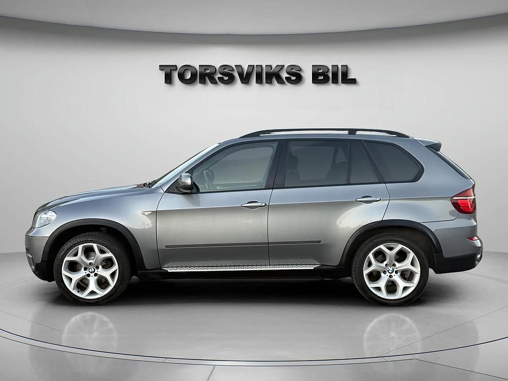 BMW X5 xDrive30d Steptronic Business, Sport line  - miniatyr 2