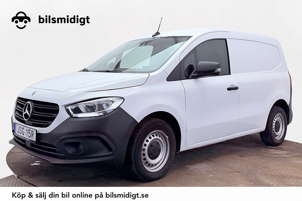 Mercedes-Benz citan-110 CDI 3-sits Kamera CarPlay
