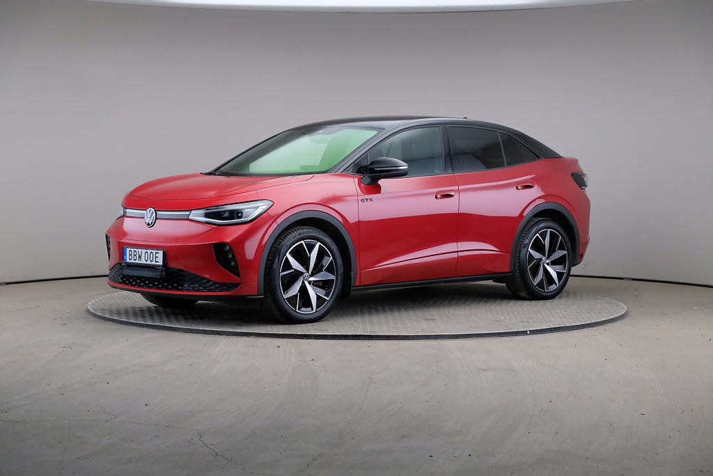 Volkswagen ID.5 GTX 299hk Komfort Plus Assistans Paket Drag