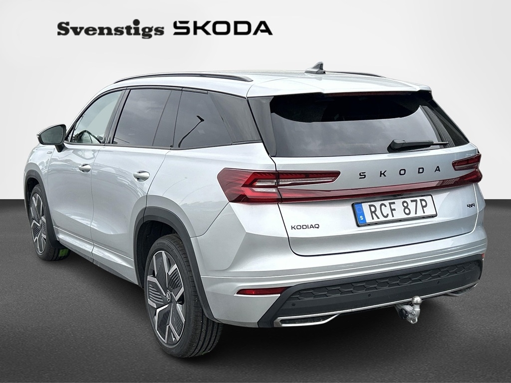 Skoda Kodiaq 2026, bild 3/10