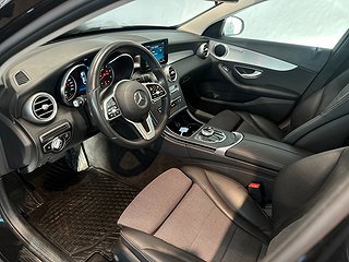 Mercedes-Benz C 220 d 4MATIC Avantgarde Dieselvärmare & Drag