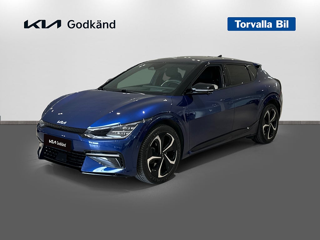 Kia EV6 AWD GT-Line 20" Sollucka *V-hjul*