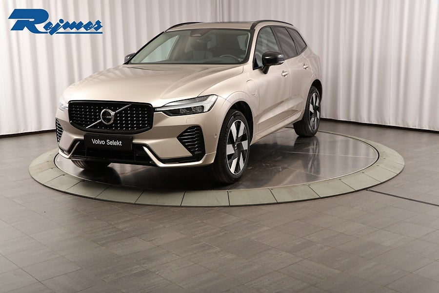 Volvo XC60 T8 Ultra Dark