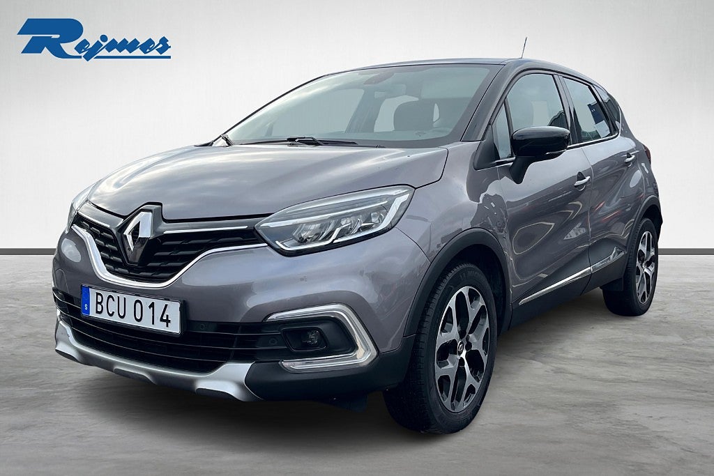Renault Captur PhII Energy TCe 120 Intens EDC