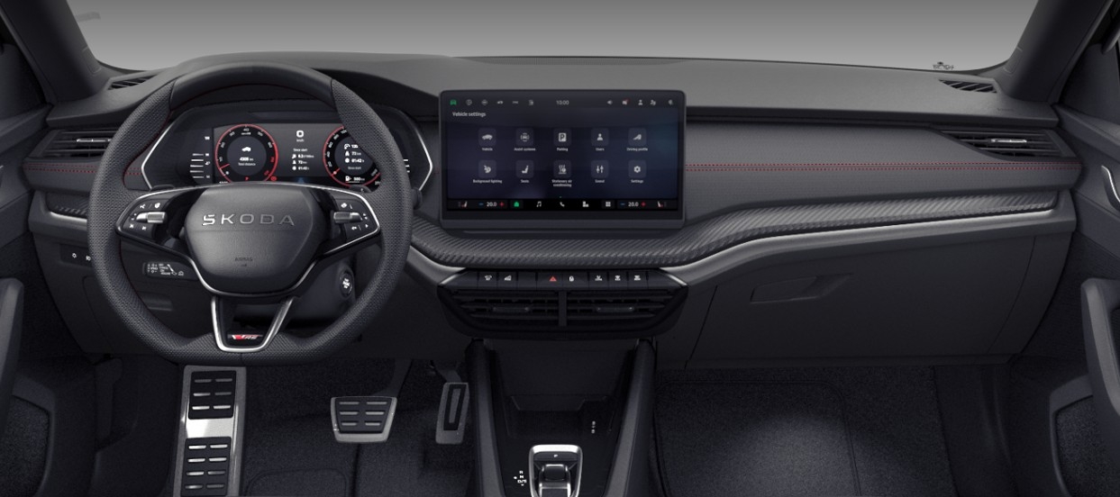 Skoda Octavia 2026, bild 3/32