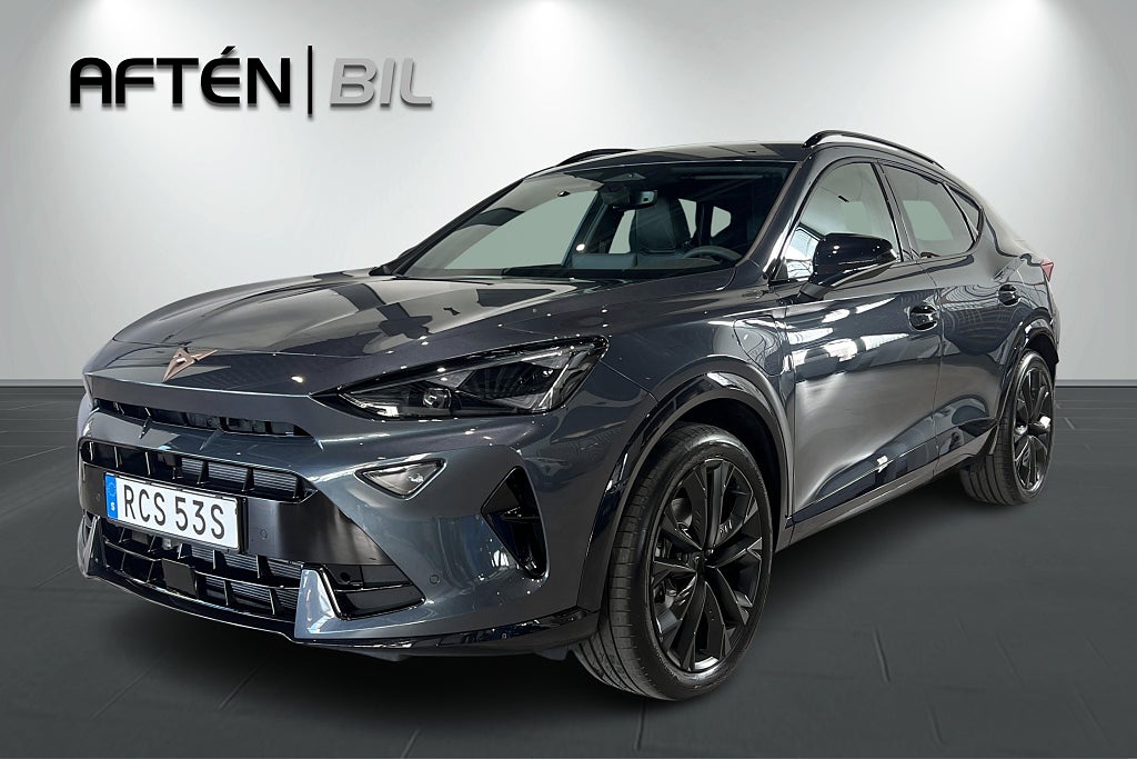 Cupra Formentor e-Hybrid | Businesslease *Förmånsvärde från 3.150kr