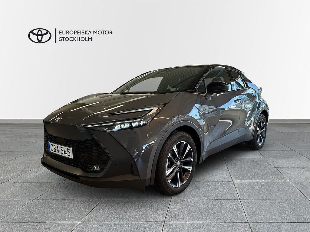 Toyota C-HR 2,0 LADDHYBRID FWD STYLE TEKNIKPKT BI-TONE