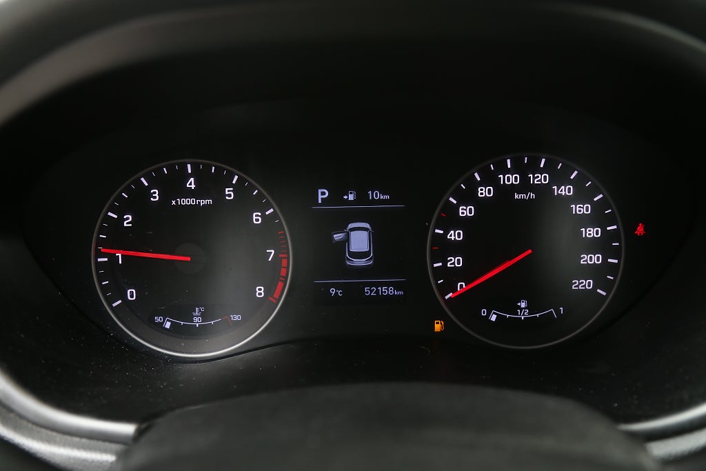 Hyundai i20 1,0 T-GDI 100hk Limited Edition Automat Nyservad